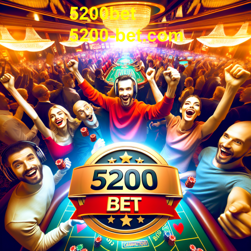 Descubra os Empolgantes Eventos do 5200bet: Competição e Diversão!